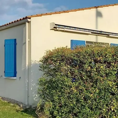 En Plein Coeur De L'ile D'oleron, Parentale. דירה *