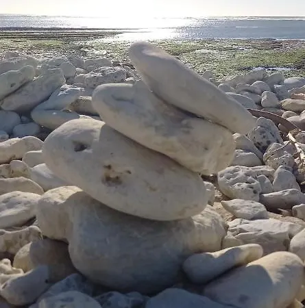 דירה En Plein Coeur De L'ile D'oleron, Parentale.