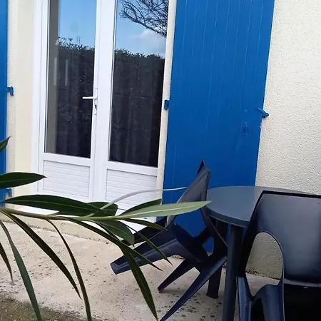 En Plein Coeur De L'ile D'oleron, Parentale. Apartment Dolus-d'Oleron