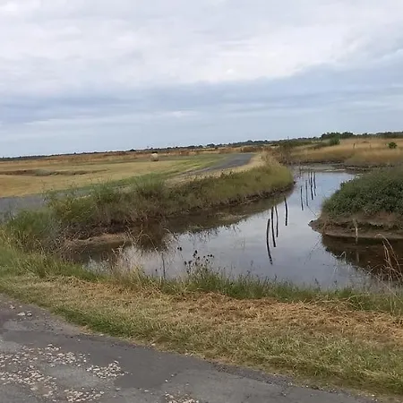 En Plein Coeur De L'ile D'oleron, Parentale.